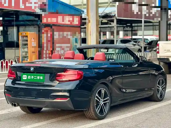 BMW 2 Series 2018
