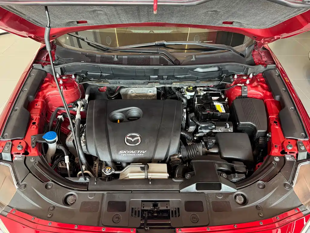 Mazda CX-5 2017 — фото 15