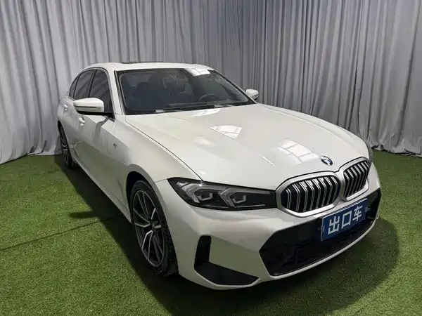 BMW 3 Series 2023