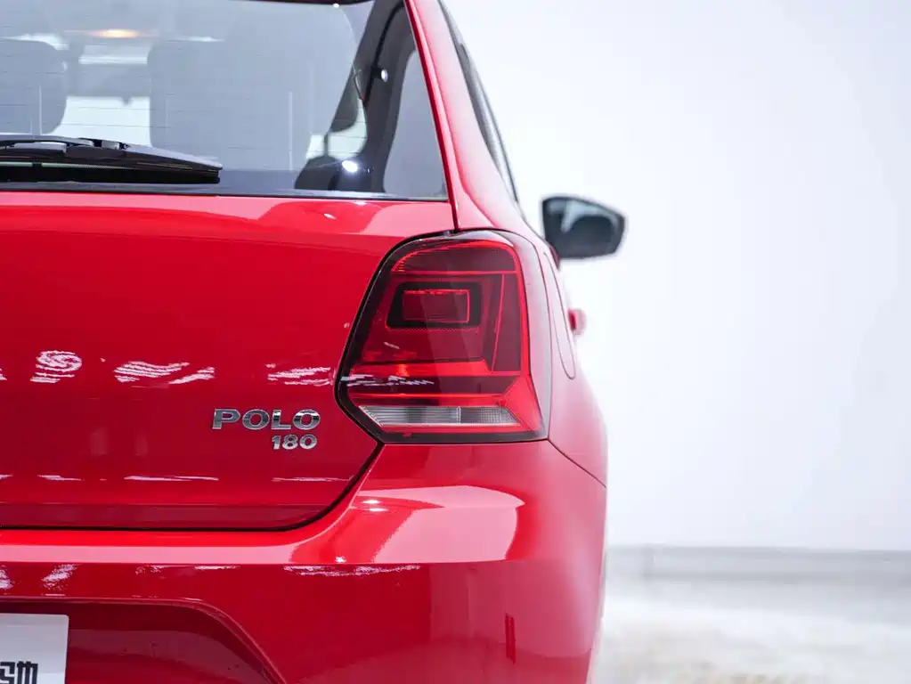 Volkswagen Polo 2019 — фото 19