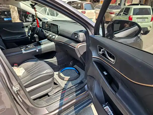 Chery Tiggo 9 2023