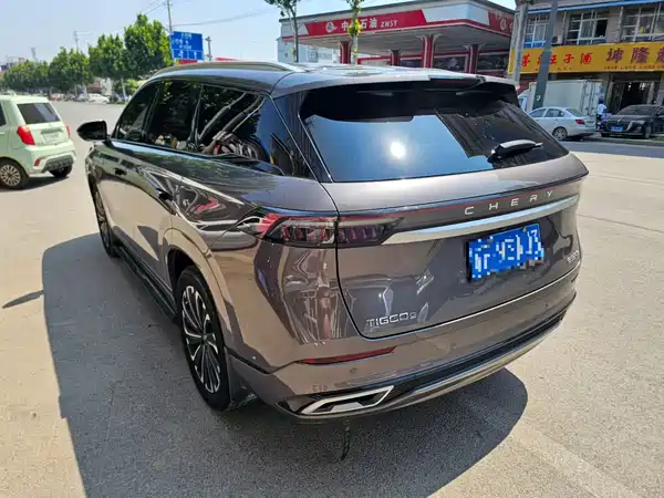 Chery Tiggo 9 2023