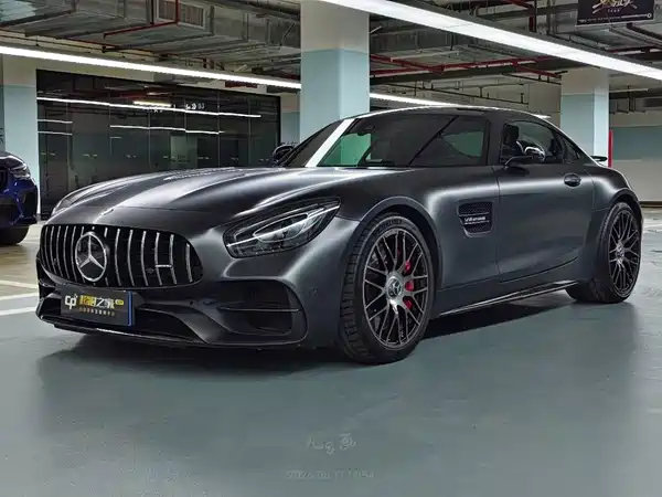 Mercedes-Benz AMG GT 2019