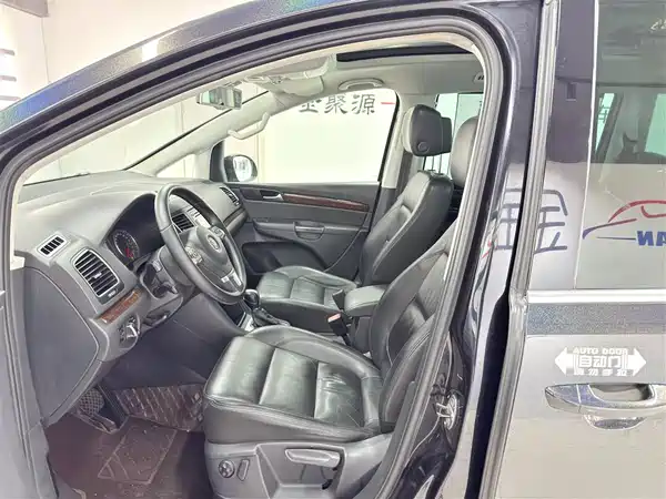 Volkswagen Sharan 2014