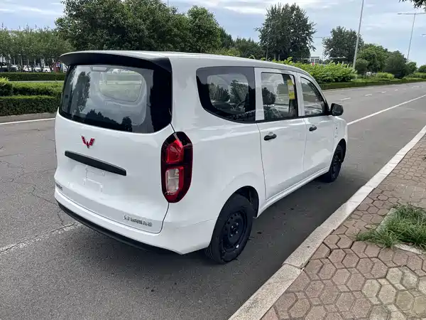 Wuling Hongguang New Energy 2026