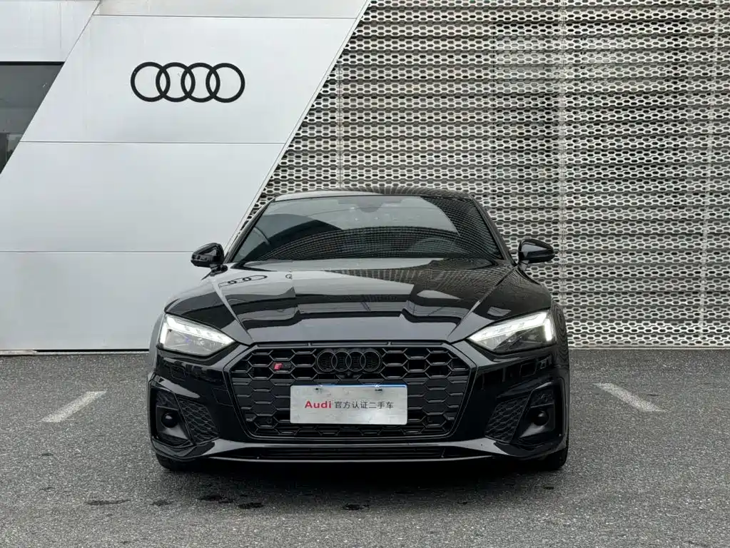 Audi S5 2025 — фото 2