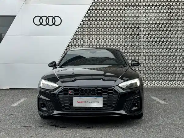 Audi S5 2025