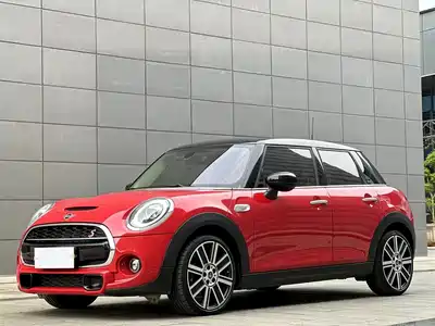 MINI MINI 2020