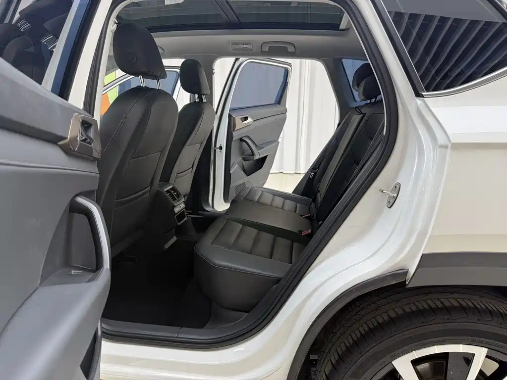 Volkswagen Tuyue 2022