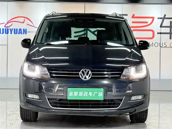Volkswagen Sharan 2014