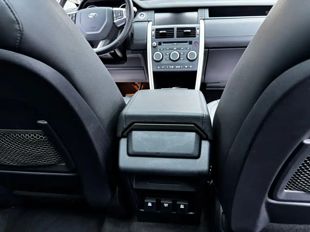 Land Rover Discovery Sport 2019 — фото 17
