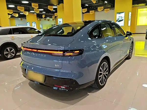 Leapmotor B01 2025