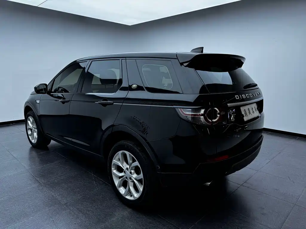 Land Rover Discovery Sport 2019 — фото 6