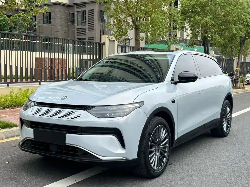Leapmotor C11 2024