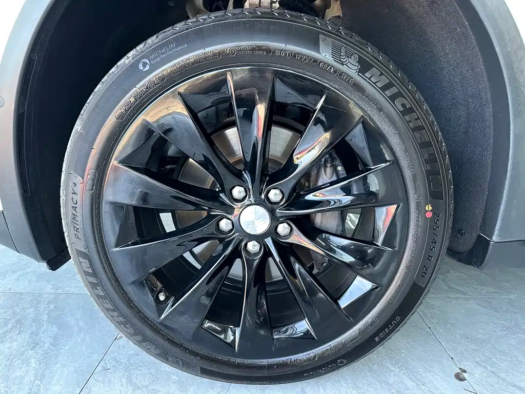 Tesla Model X 2019 — фото 26