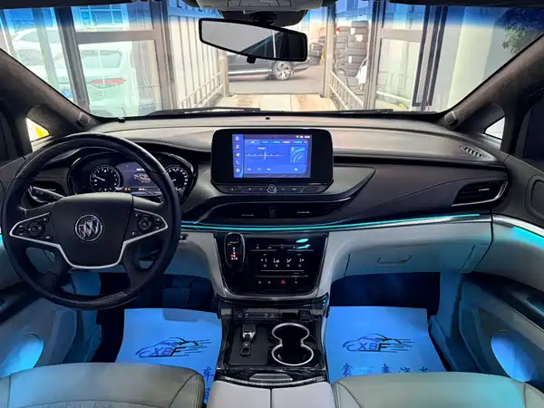 Buick GL8 2022