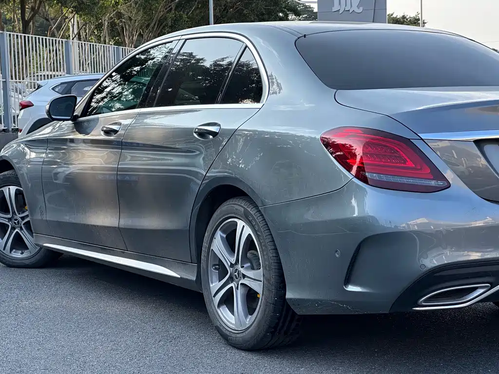 Mercedes-Benz C-Class 2020 — фото 8