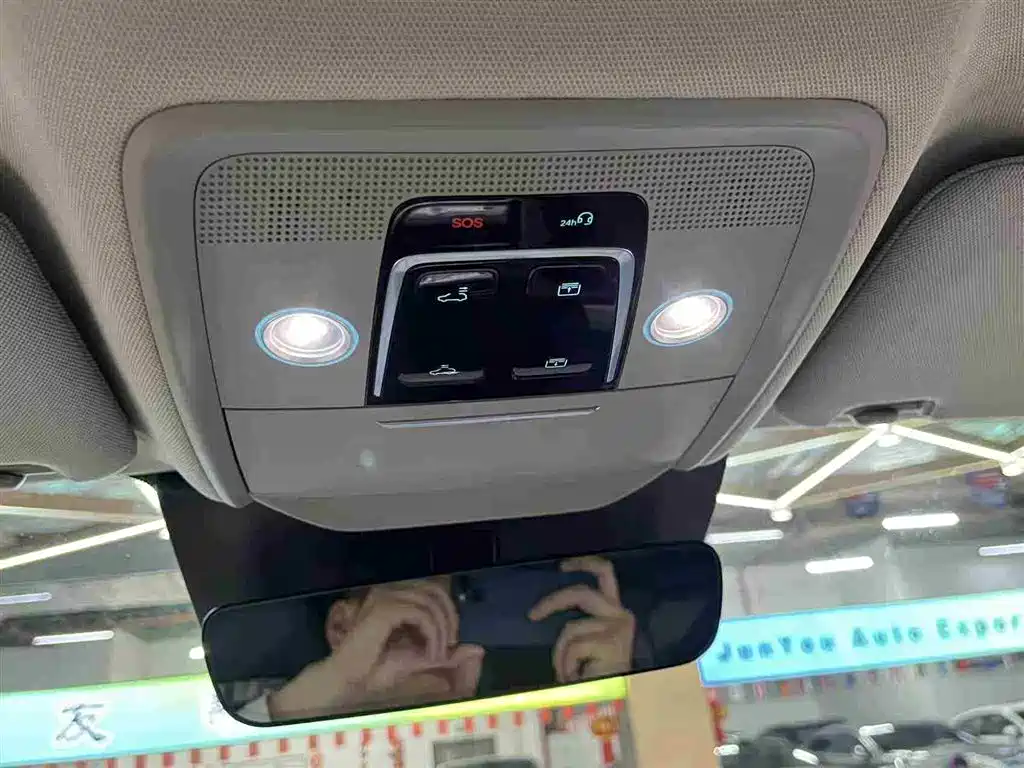 BYD Sealion 07 DM-i 2025 — фото 18