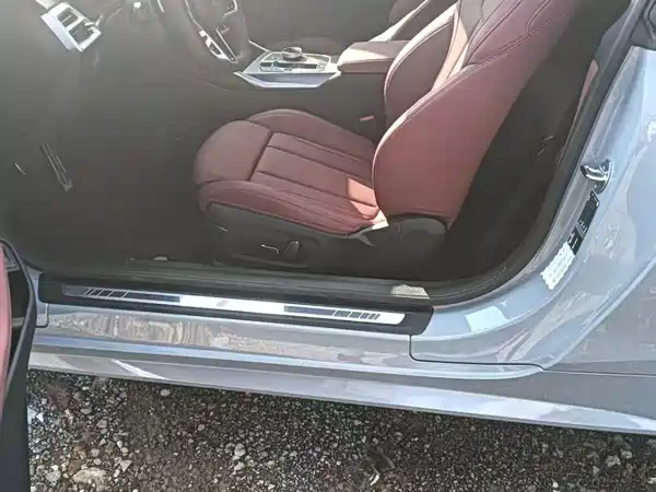 BMW 4 Series 2024
