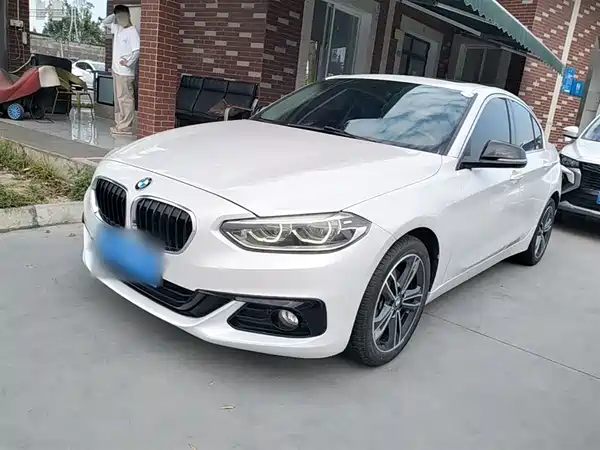 BMW 1 Series 2018