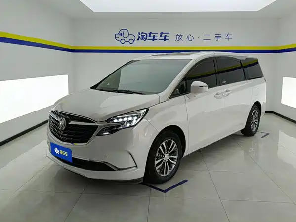 Buick GL8 2022