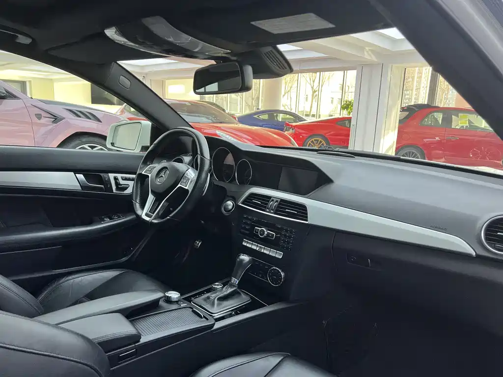 Mercedes-Benz C-Class AMG 2016 — фото 8
