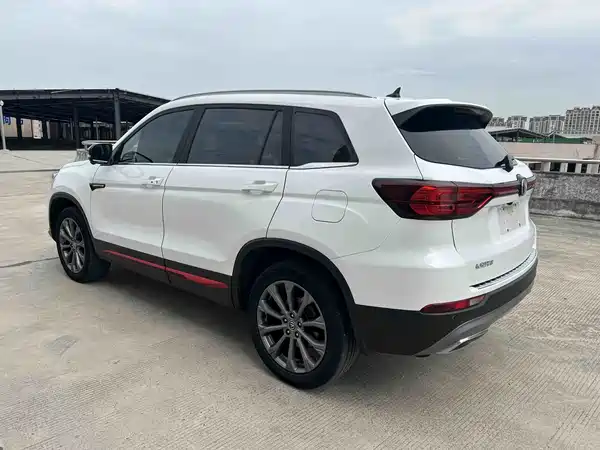 Changan CS75 2022
