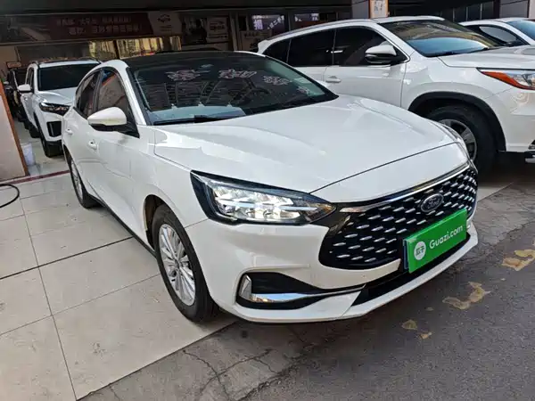 Ford Focus 2021