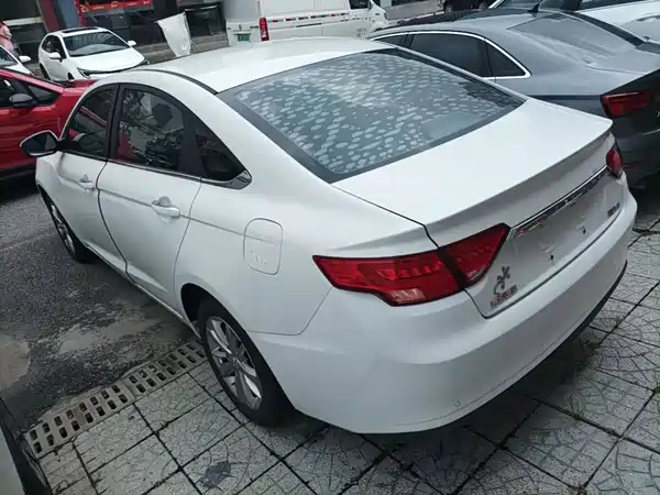 Geely Emgrand GL 2020