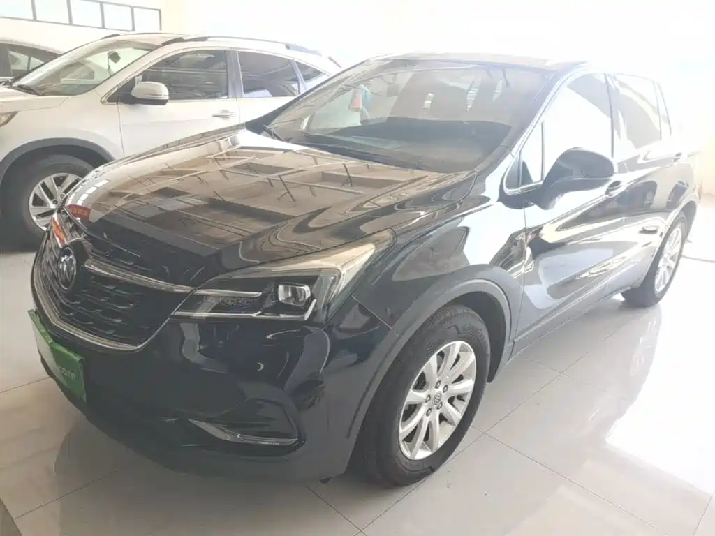 Buick Envision Plus 2020 — фото 2