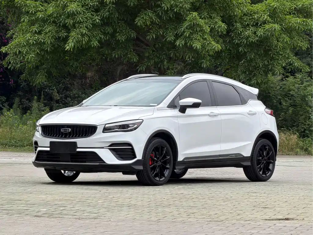 Geely Emgrand S 2021 — фото 1