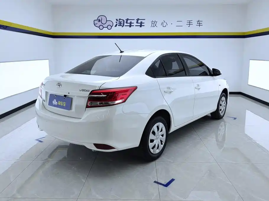 Toyota Vios 2019 — фото 3