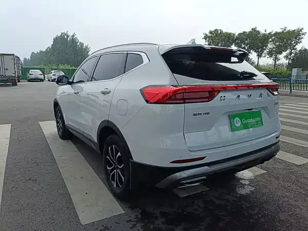 Haval H6 2021