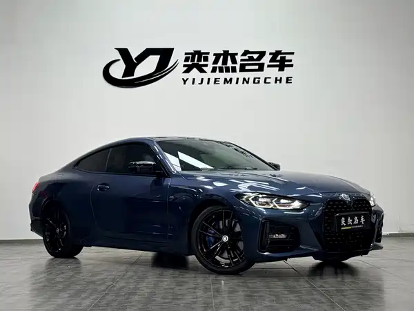 BMW 4 Series 2021