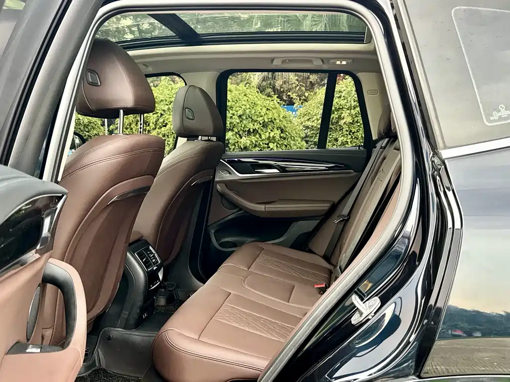 BMW X3 2023 — фото 12