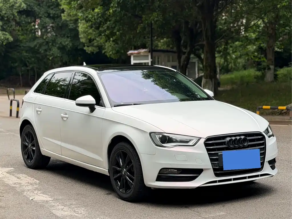 Audi A3 2015 — фото 3