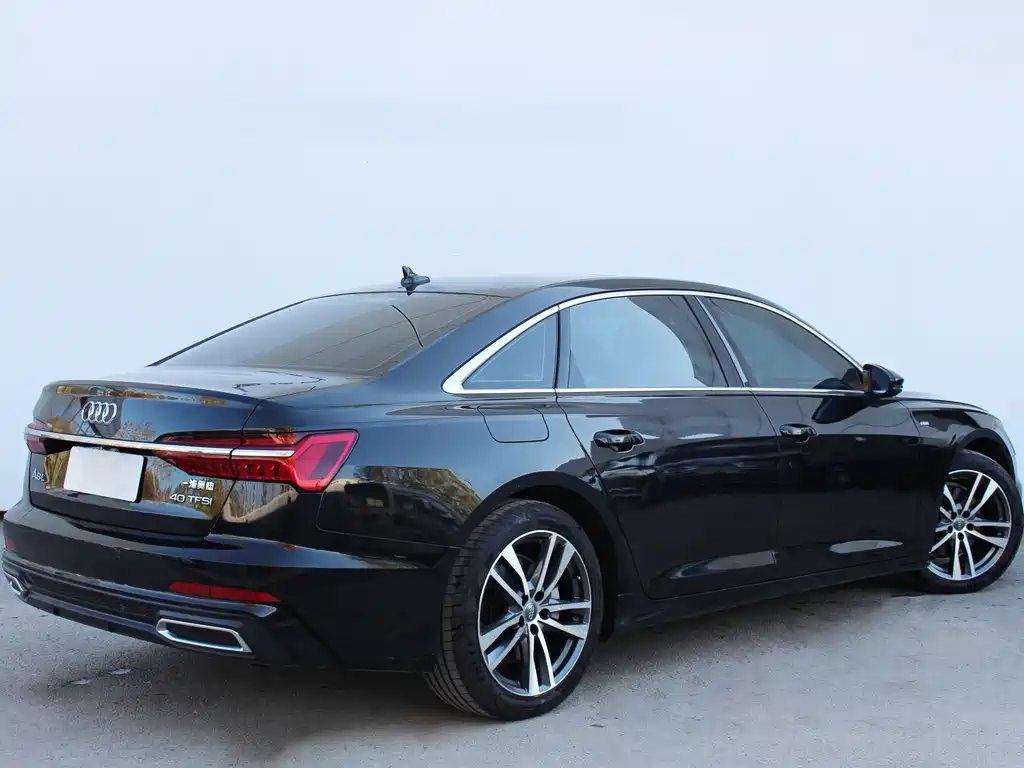 Audi A6L 2019 — фото 3