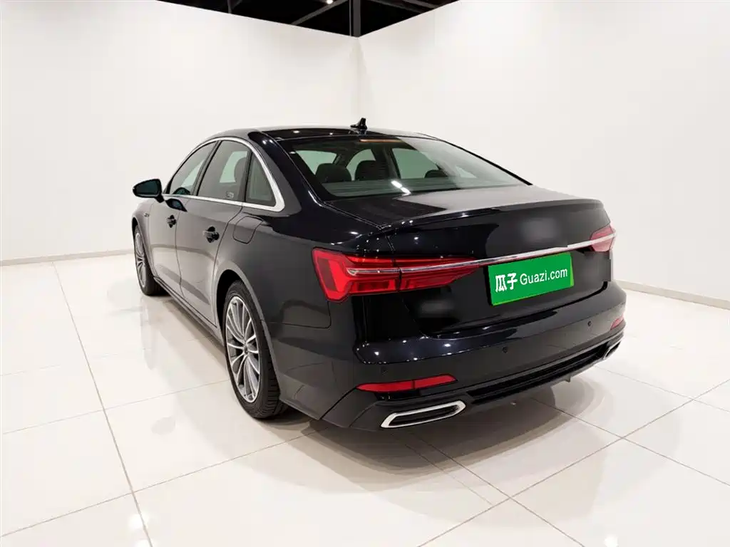 Audi A6L New Energy 2022 — фото 4
