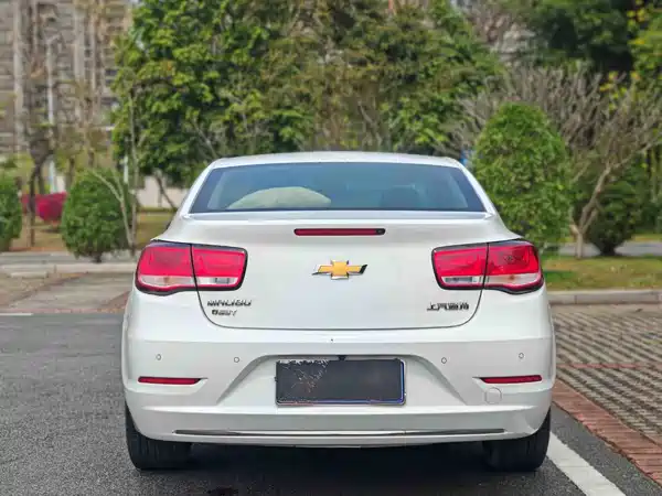 Chevrolet Malibu 2017