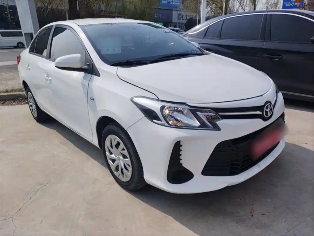 Toyota Vios 2021 — фото 22