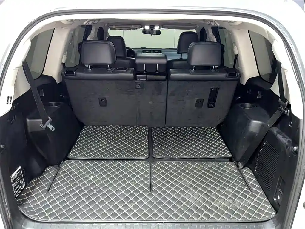 Toyota Prado 2018 — фото 14