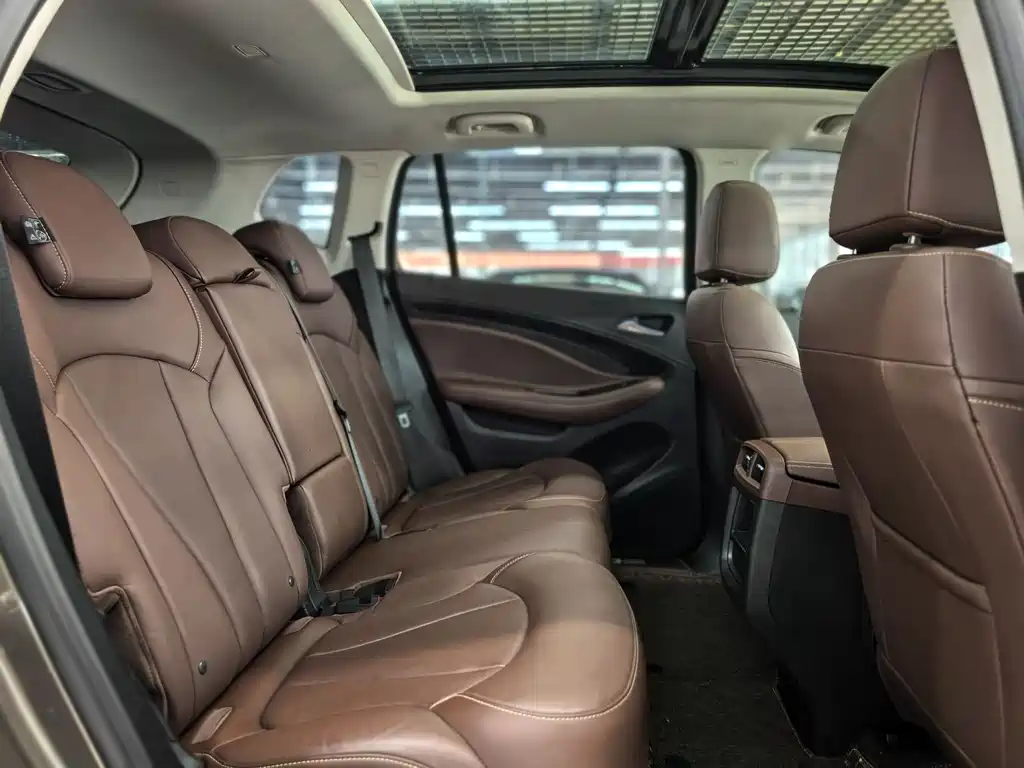 Buick Envision Plus 2019 — фото 16