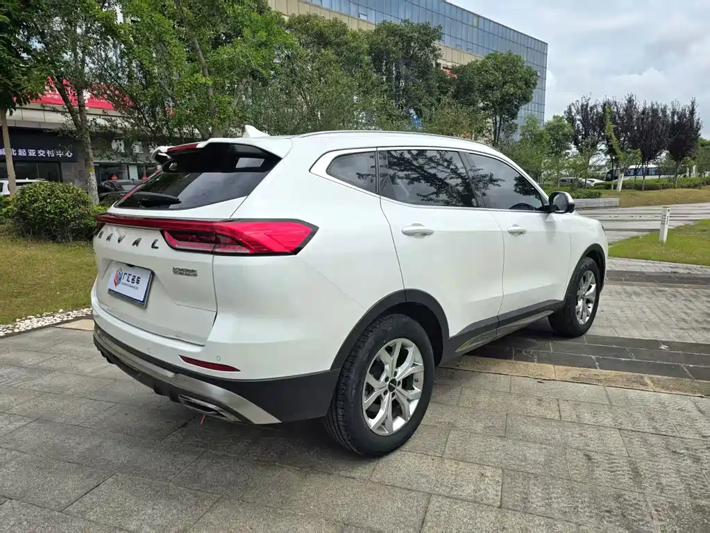 Haval H6 2023 — фото 10