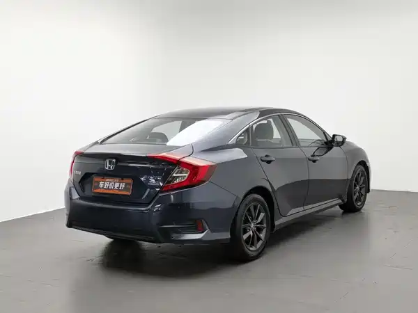 Honda Civic 2019