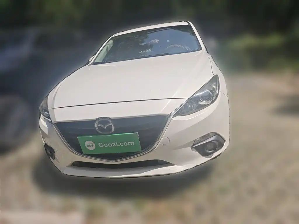 Mazda 3 Axela 2015 — фото 2