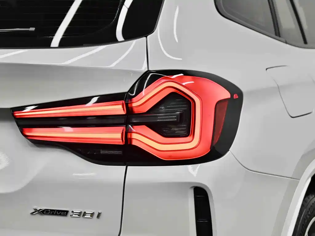 BMW X3 2022 — фото 13