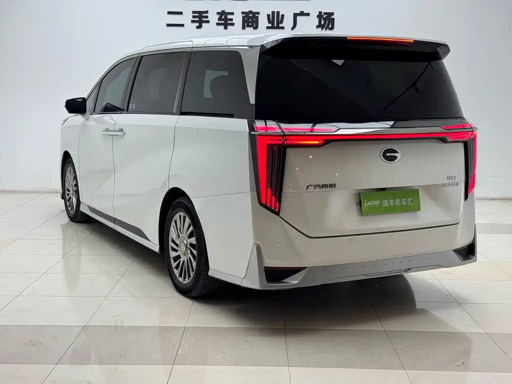 GAC Motor Trumpchi M8 2023 — фото 6
