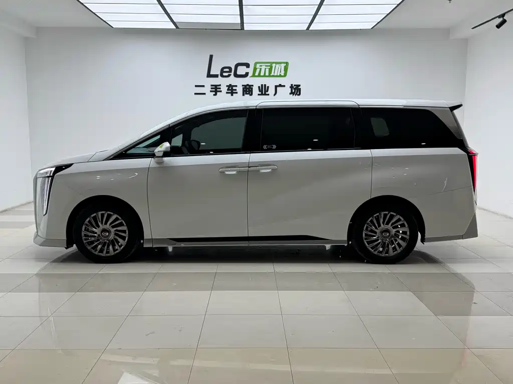 GAC Motor Trumpchi M8 2023 — фото 4