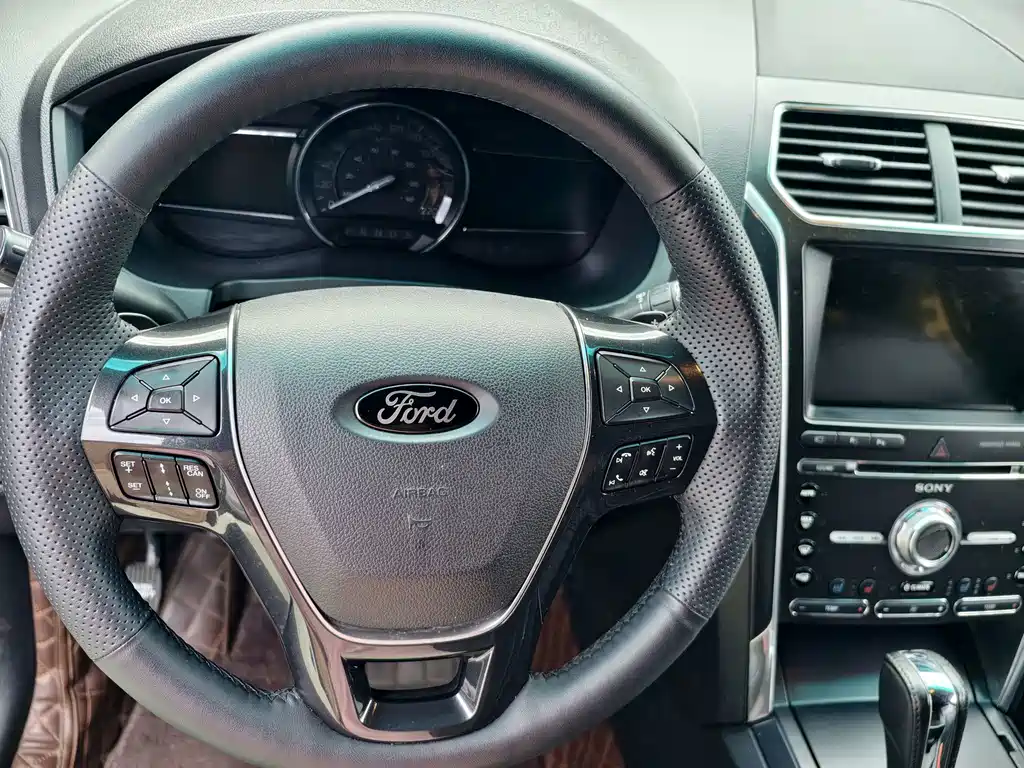 Ford Explorer 2016 — фото 11