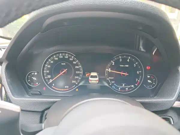 BMW 3 Series 2019